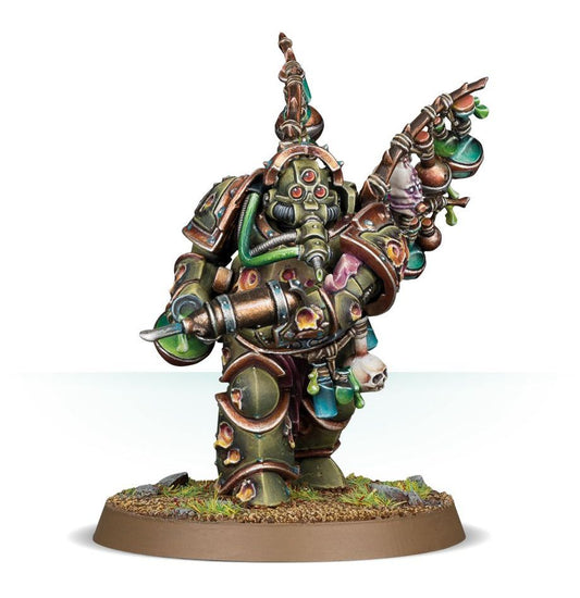 Death Guard: Biologus Purifier
