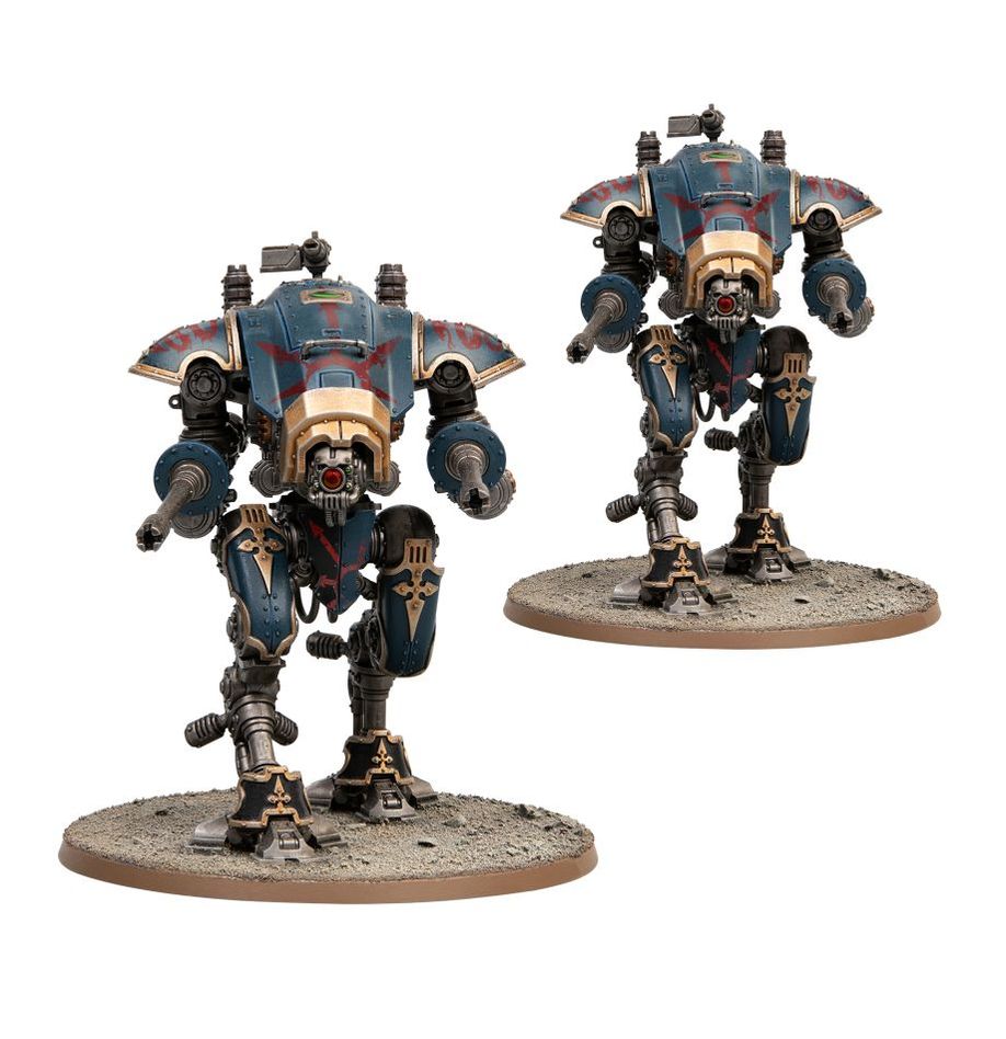 Chaos Knights: War Dog Executioners