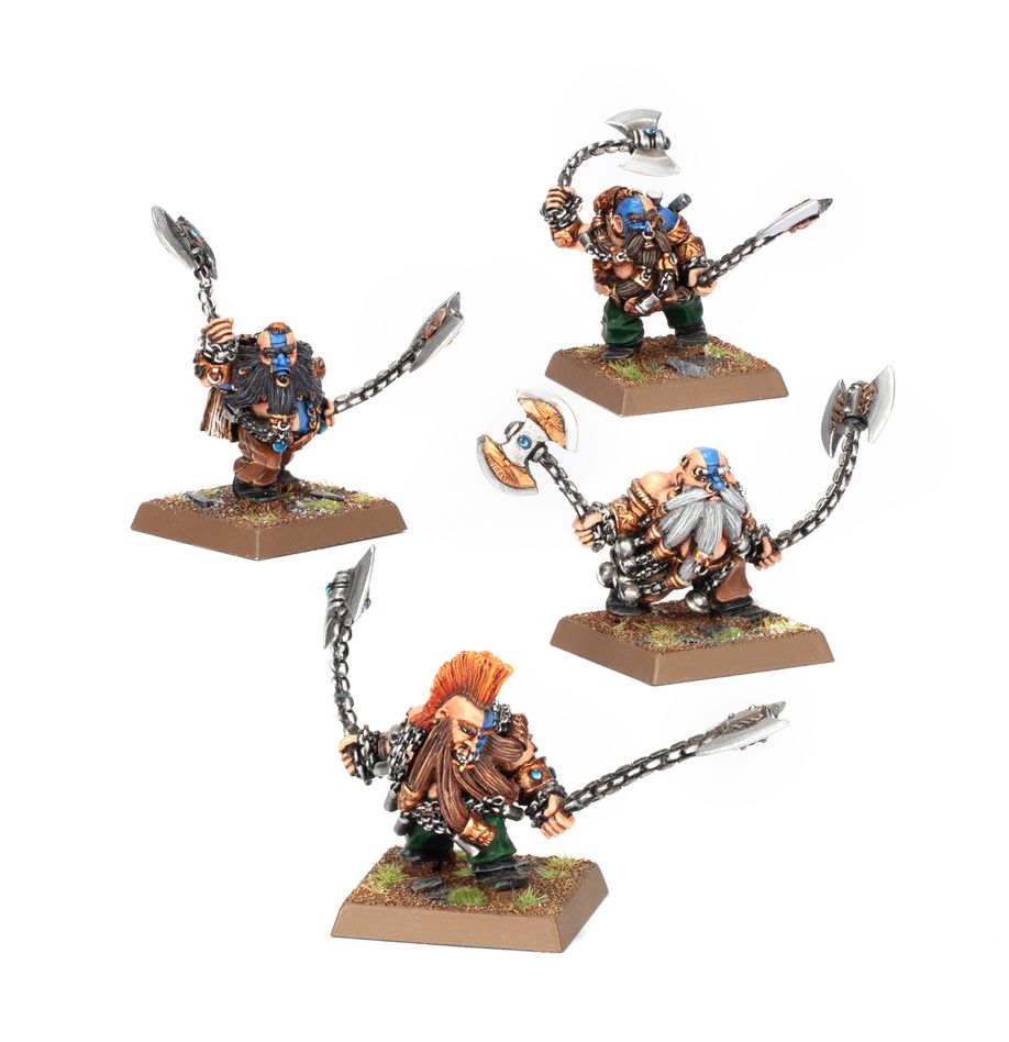 Dwarfen Mountain Holds:  Doomseekers