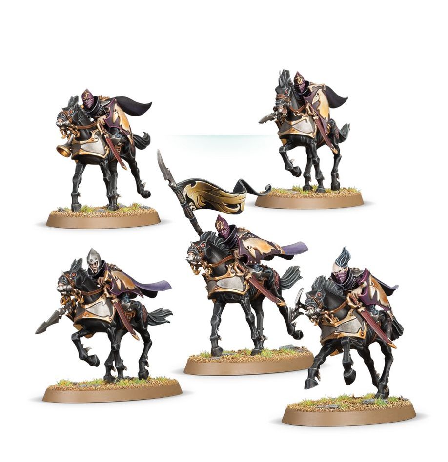 Cities of Sigmar: Dark Riders
