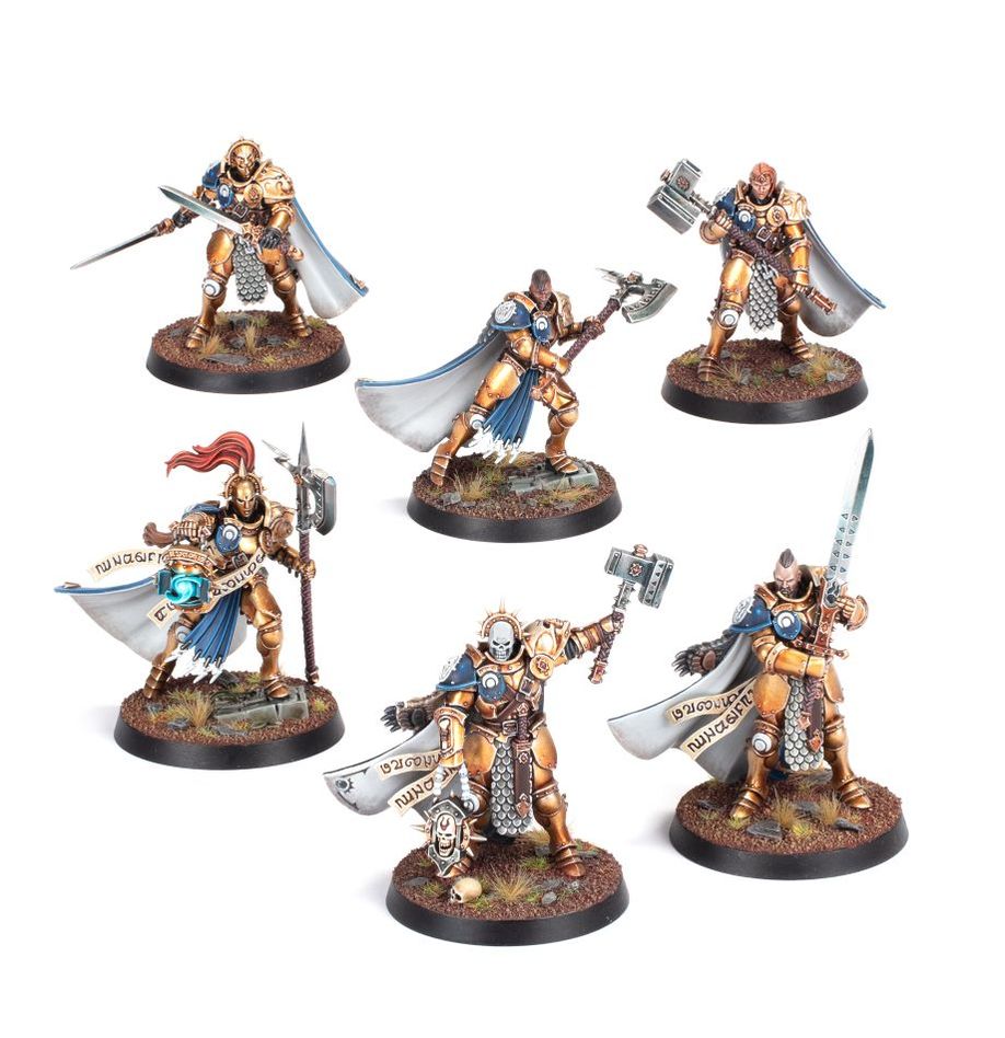 Warcry: Questor Souldsworn