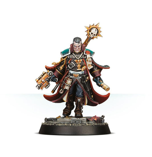 Imperial Agent: Inquisitor Eisenhorn