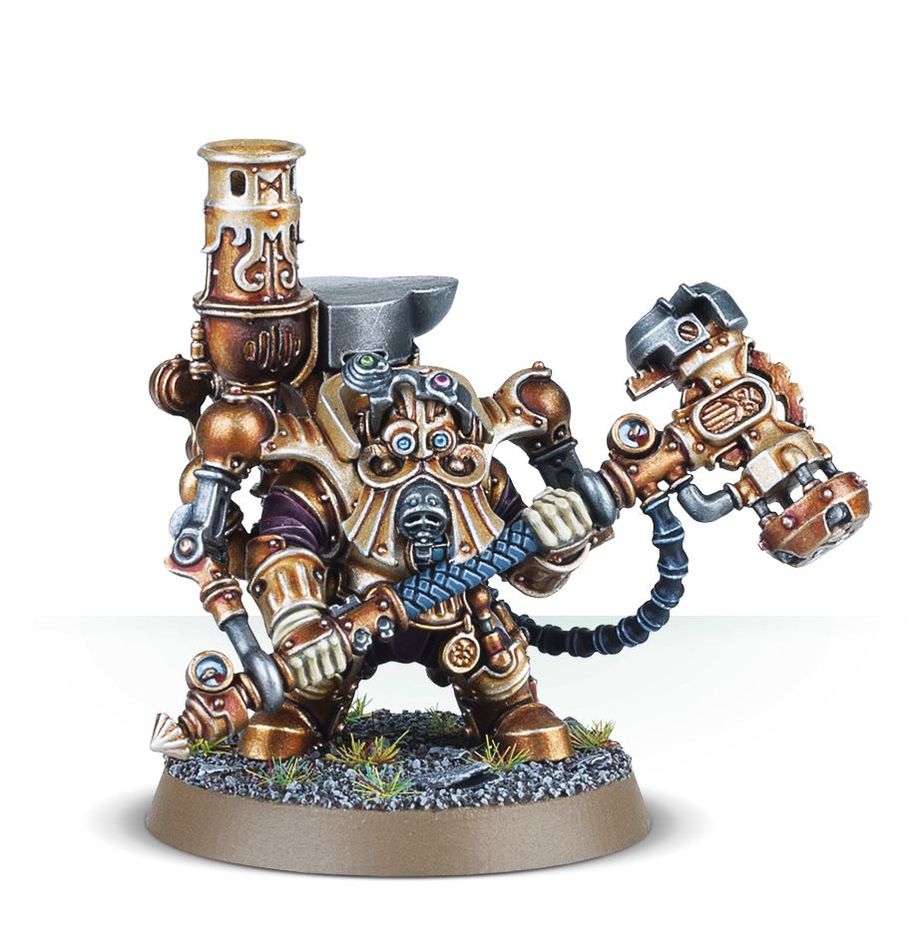 Kharadron Overlords: Endrinmaster