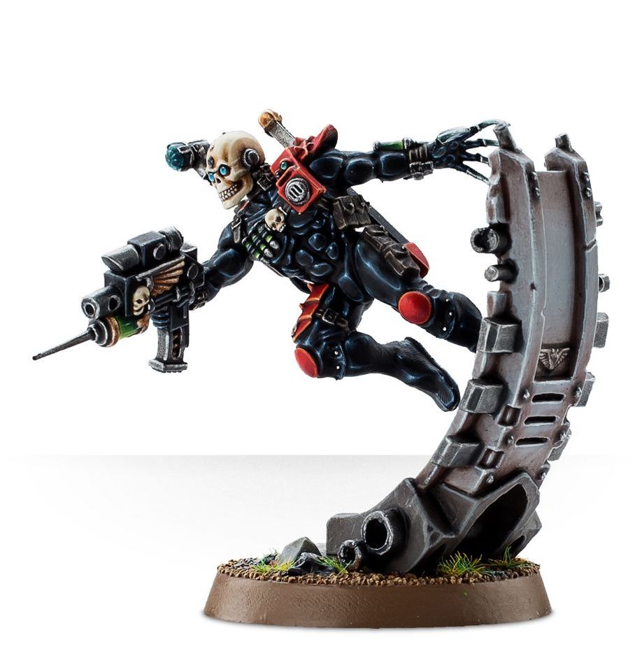 Imperial Agents: Evesor Assassin