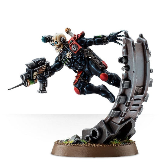 Imperial Agents: Evesor Assassin