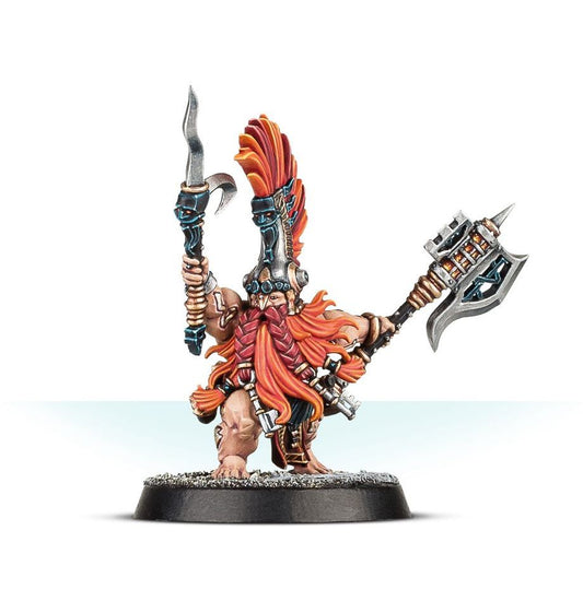 Fyreslayer: Doomseeker
