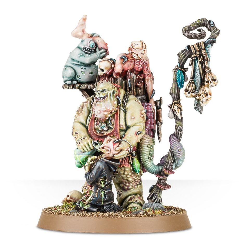 Festus the Leechlord