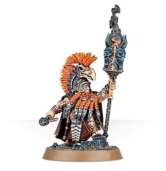 Fyreslayer: Auric Runemaster