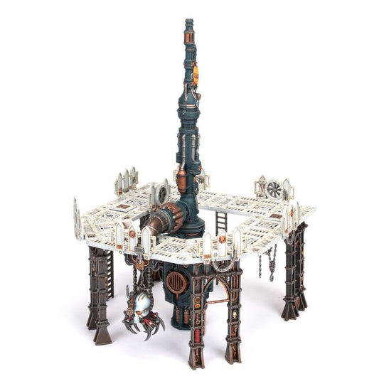 Battlezone: Mechanicus-Galvanic Magnavent