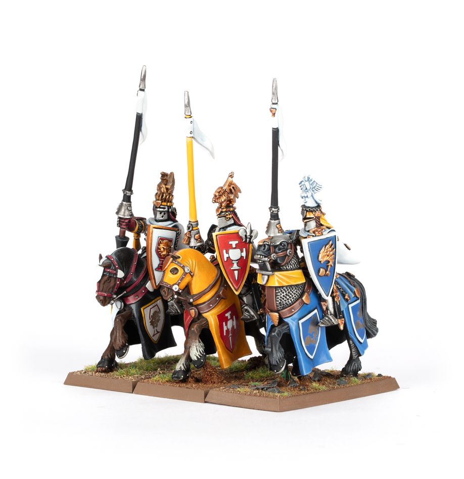 Kingdom of Bretonnia: Grail Knights