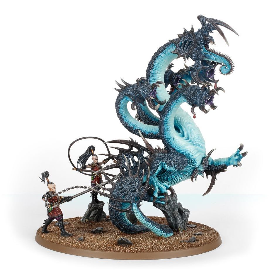 Cities of Sigmar: Kharibdyss