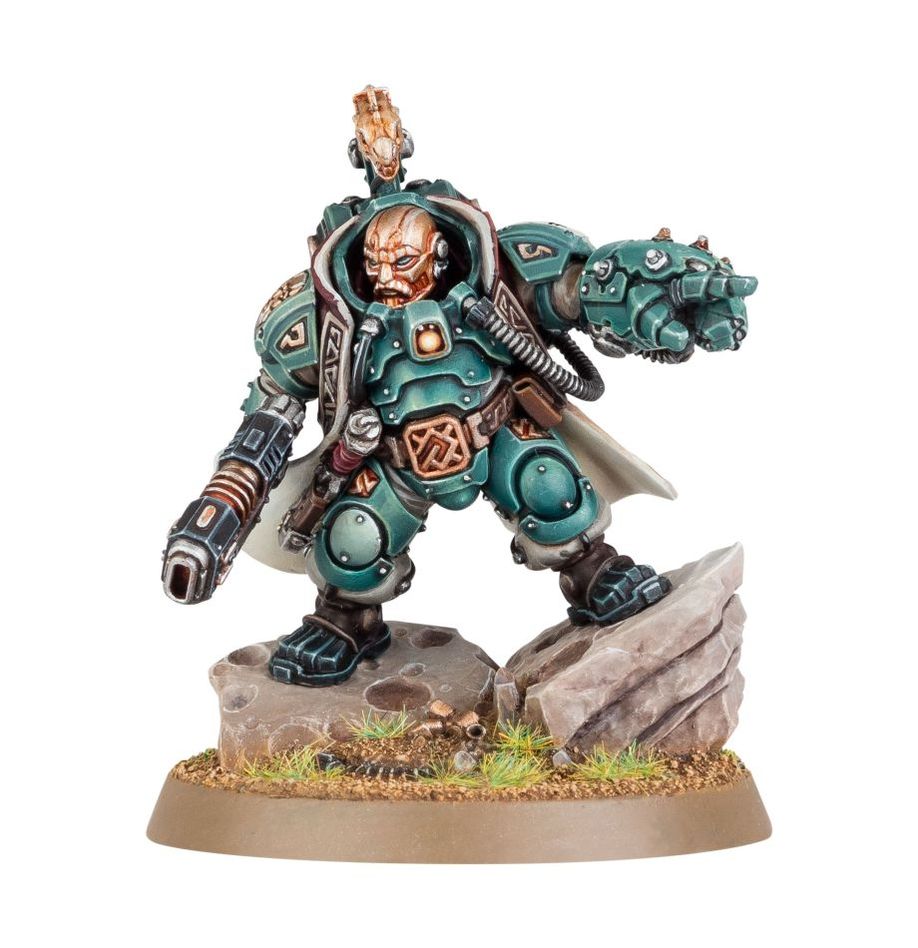 Leagues of Votann: Kahl