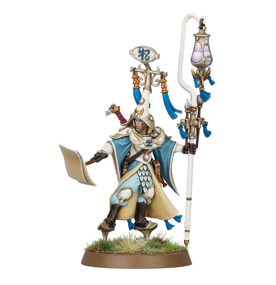 Lumineth Realm-Lords: Scinari Calligrave