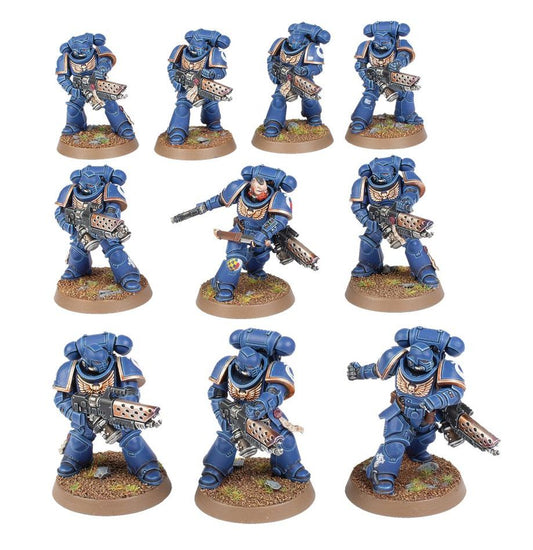 Primaris Infernus Squad