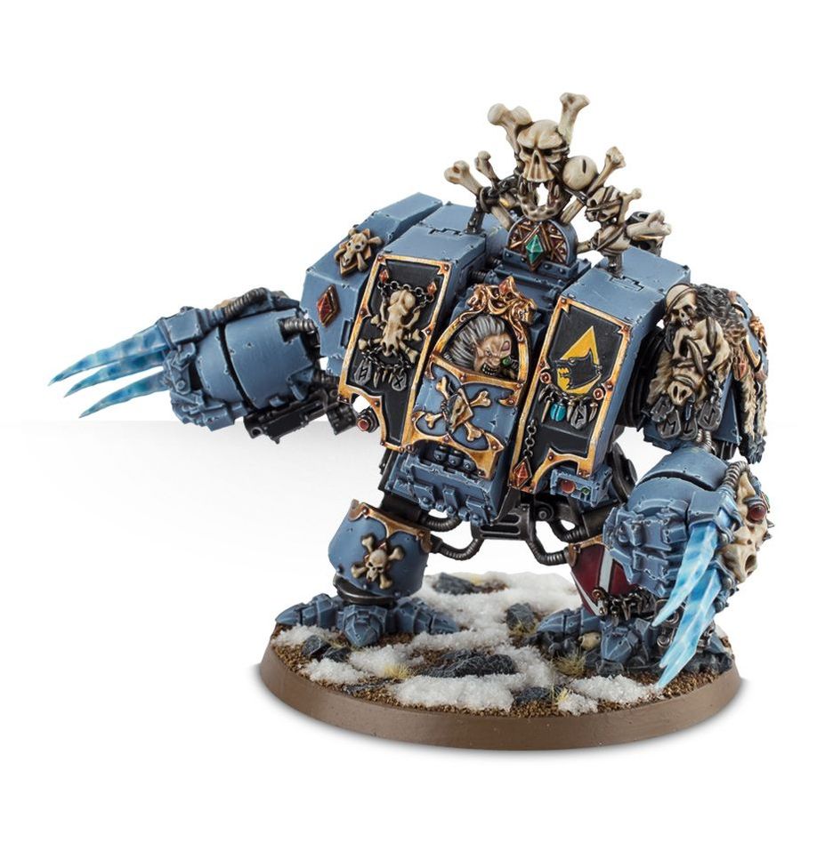 Space Wolves Murderfang