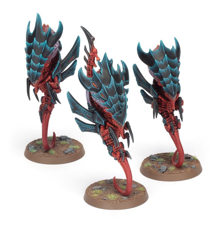 Tyranids: Zoanthropes
