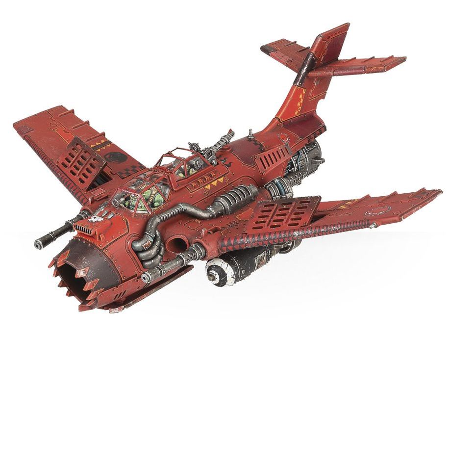 Orks: Blitza-Bommer