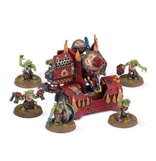 Orks: Mek Gunz, Bubblechukka