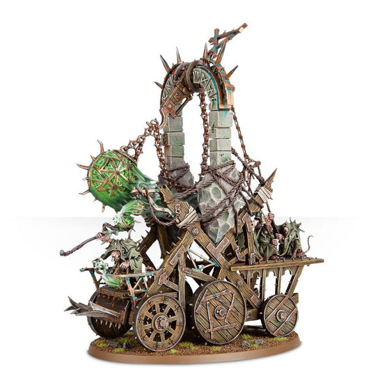 Skaven: Plague Furnace