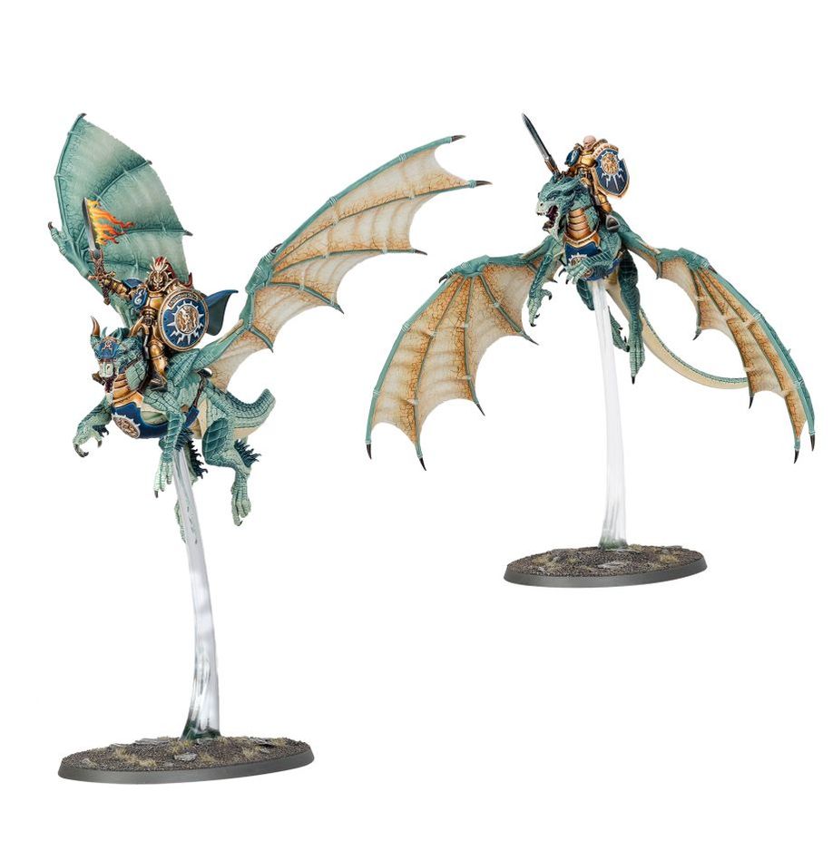 Stormcast Eternals: Knight-Draconis