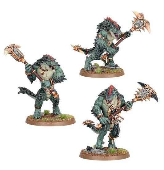 Seraphon: Kroxigor Warspawned