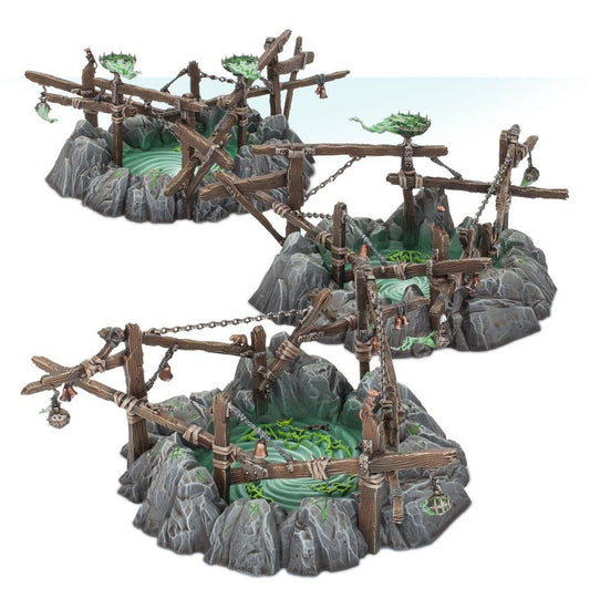 Skaven: Gnawhole