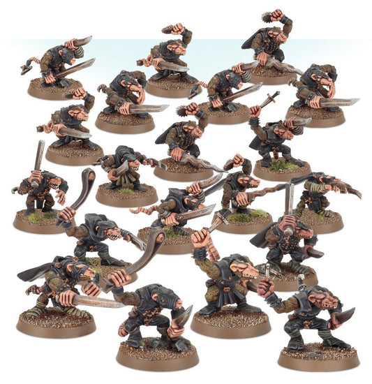 Skaven: Night Runner