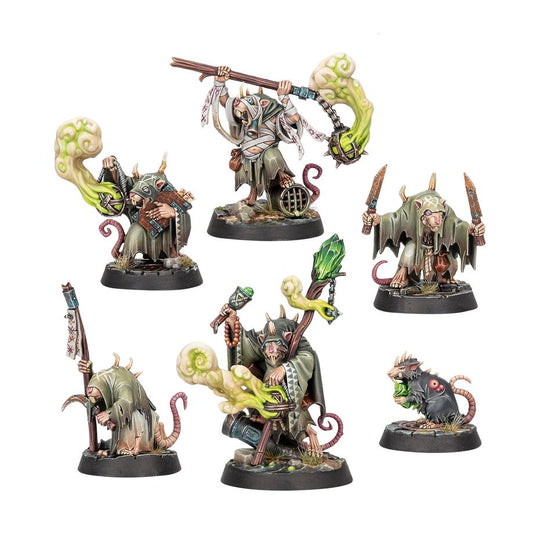 Warcry: Plaguepack