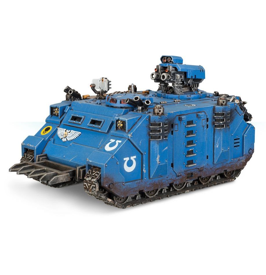 Space Marine: Razorback
