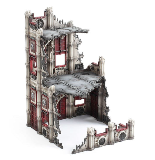 Battlezone: Manufactorum-Sanctum Administratus