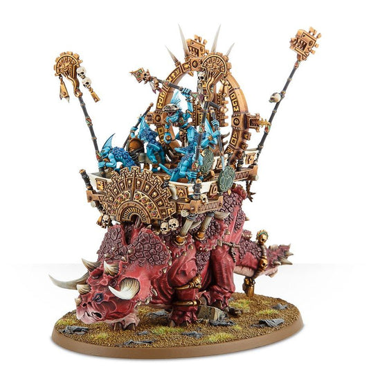 Seraphon: Engine of the Gods