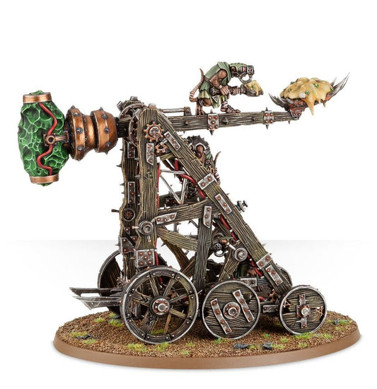 Skaven: Plagueclaw