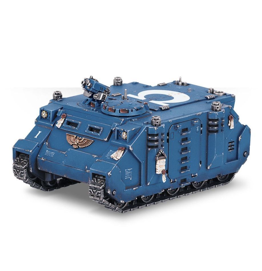 Space Marine: Rhino