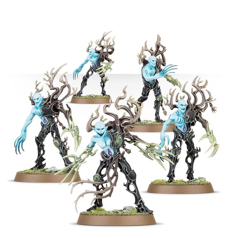 Sylvaneth: Spite Revenants
