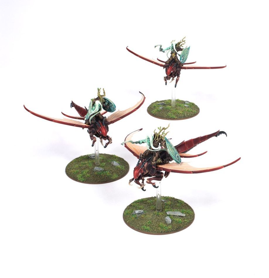 Sylvaneth: Revenant Seekers
