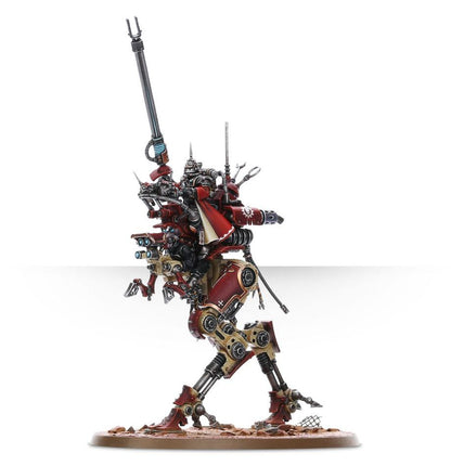 Adeptus Mechanicus: Ironstrider Ballistarius or Sydonian Dragoon