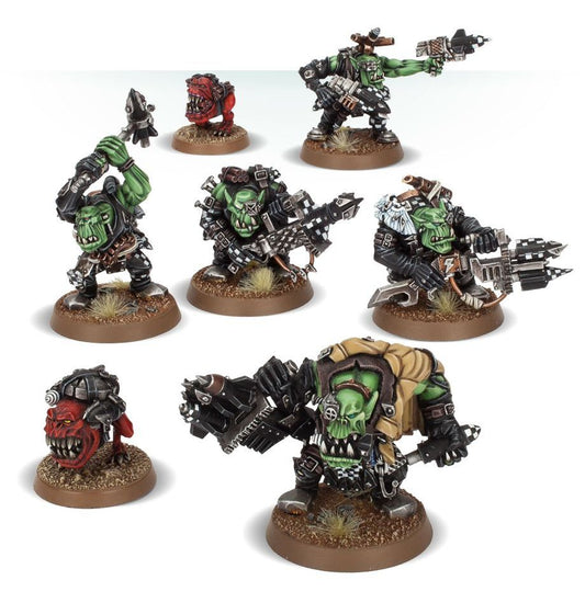Orks: Tankbustaz