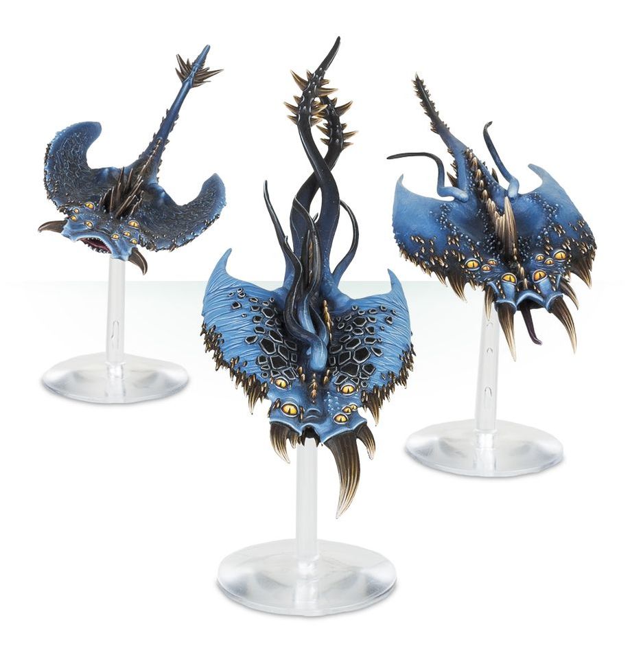 Daemons of Tzeentch: Screamers of Tzeentch
