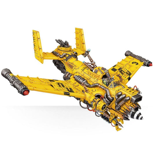 Orks: Wazbom Blastajet