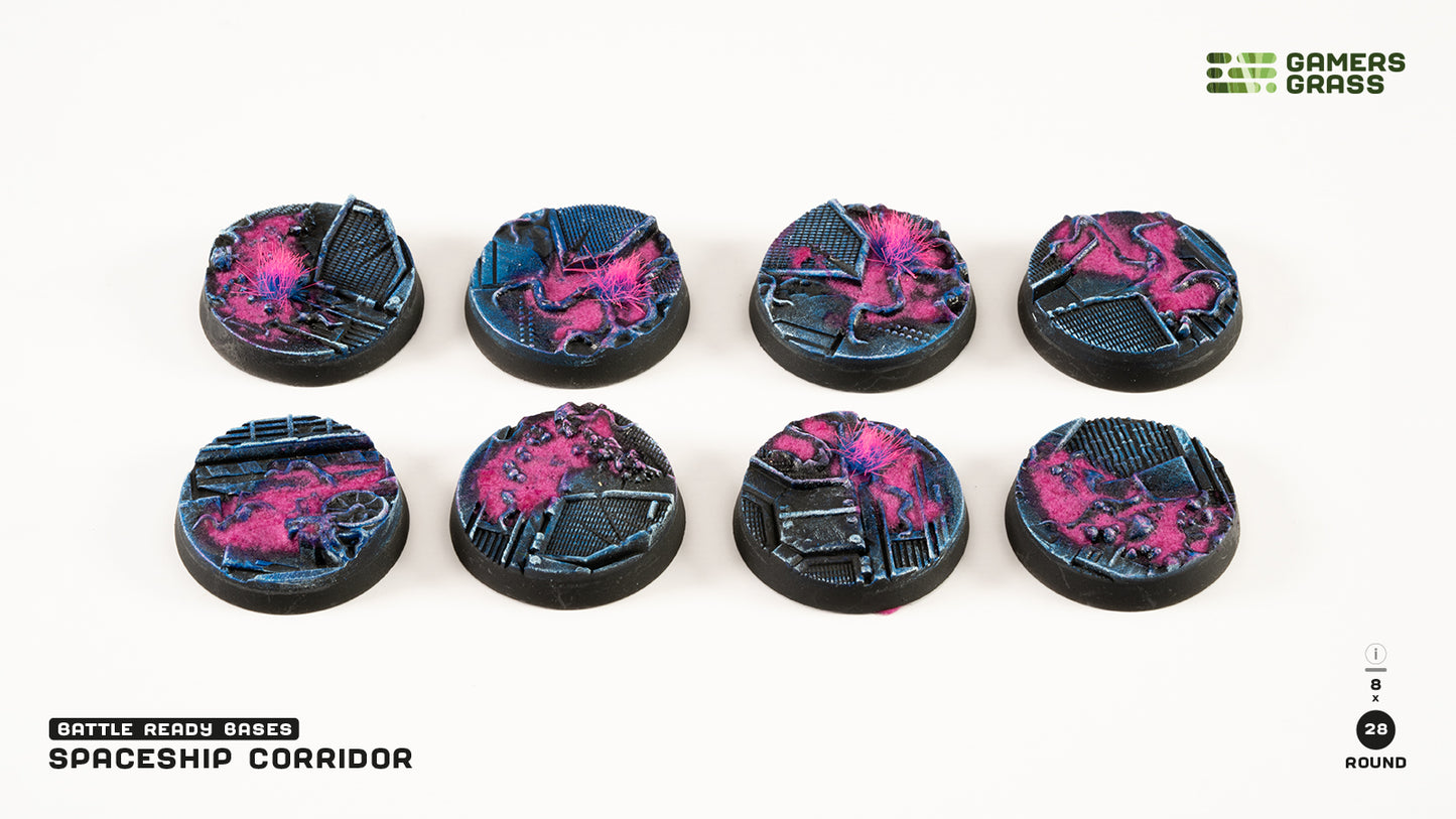 Alien Infestation: 28mm Round