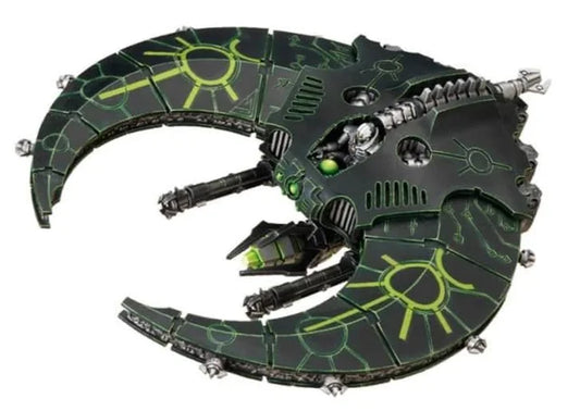 Necrons: Doom Scythe