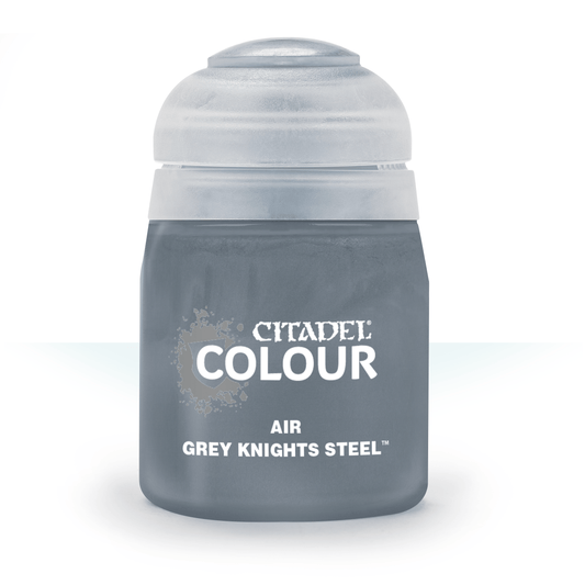 Grey Knight Steel Air