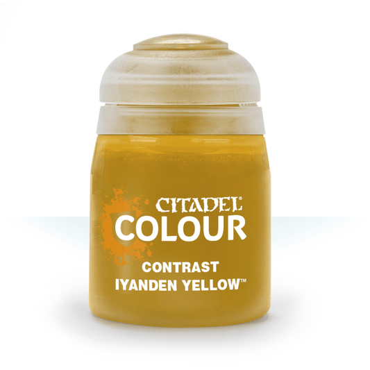 Iyanden Yellow Contrast