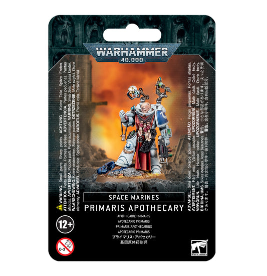 Space Marine: Primaris Apothecary