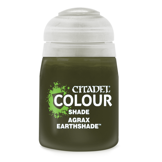 Agrax Earthshade shade
