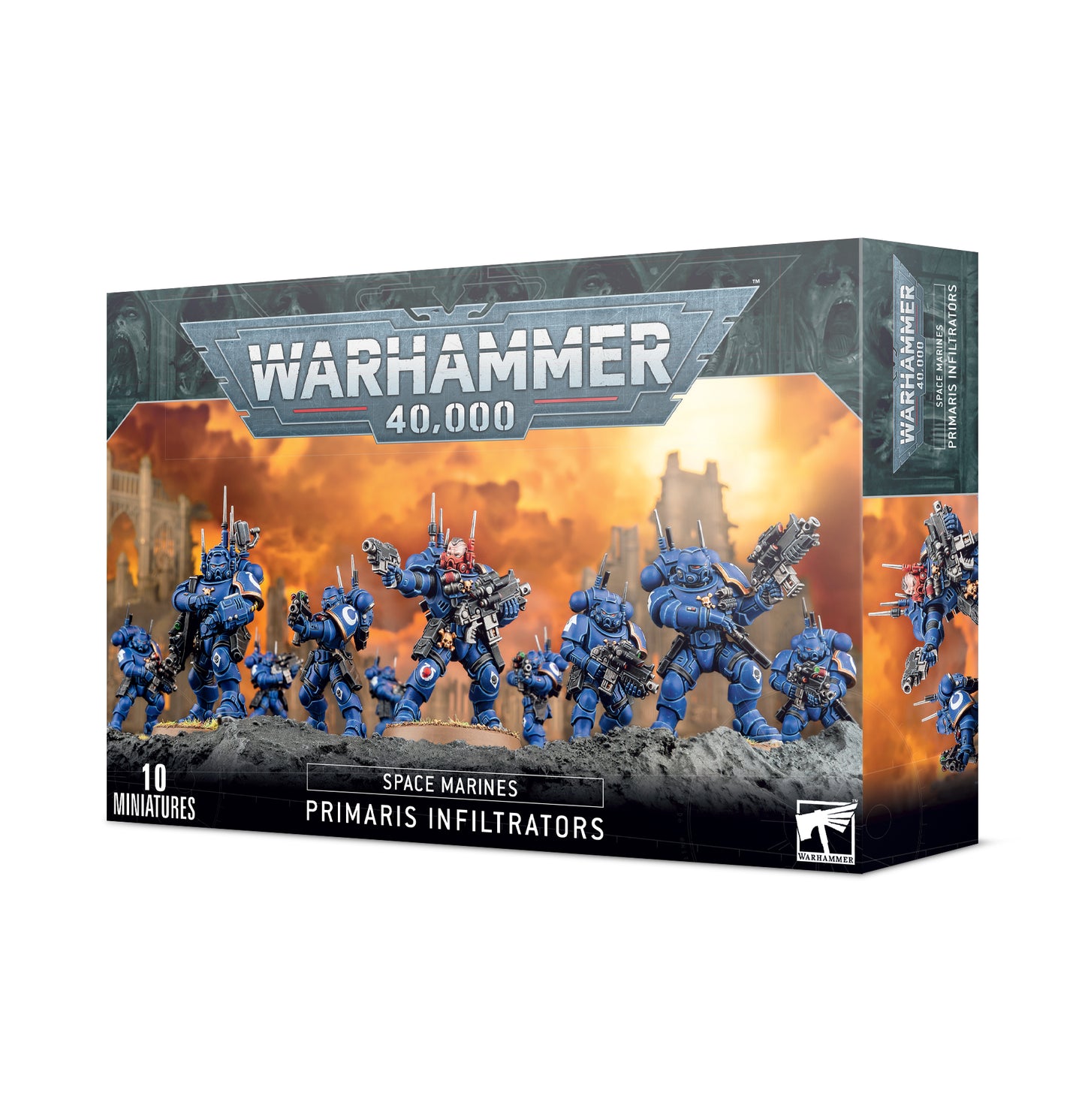 Space Marine: Primaris Incursors
