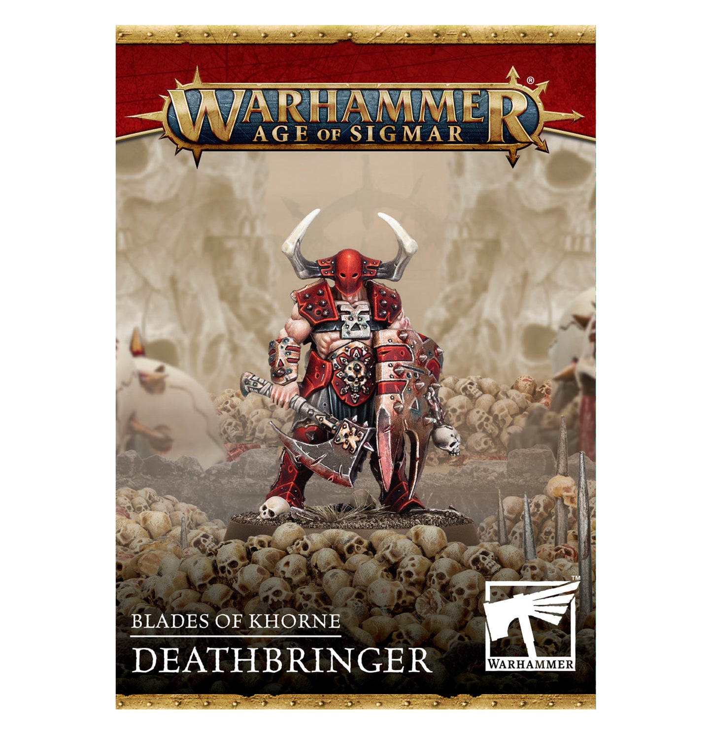 Blade of Khorne: Deathbringer